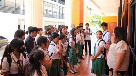 puerto princesa senior high viral 2023|Palawan National School .